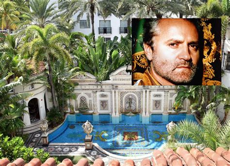 cadaveri villa versace miami